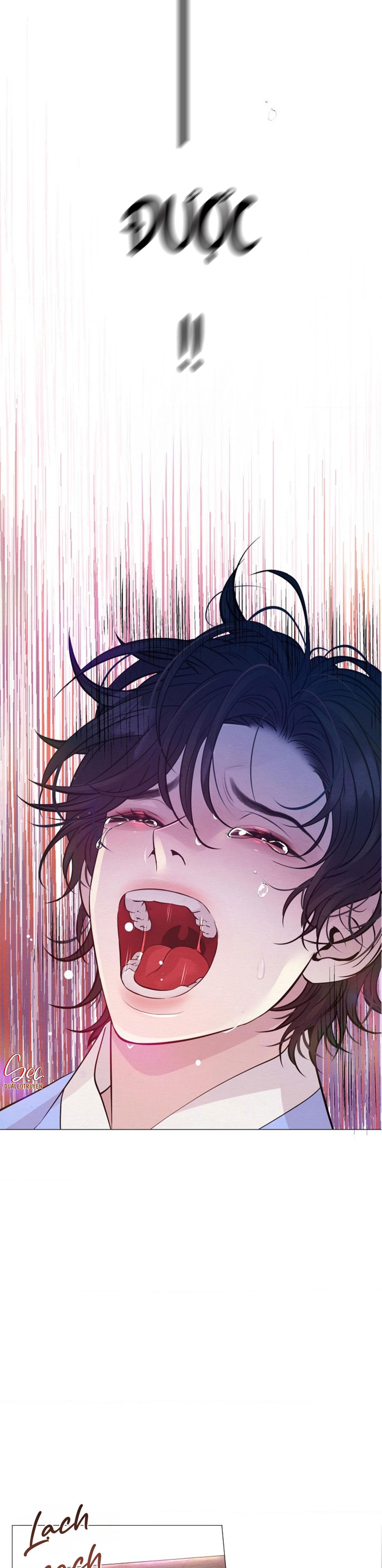 Đọc truyện (ABO) CÁI BẪY CỦA DỤC VỌNG - Chapter 35