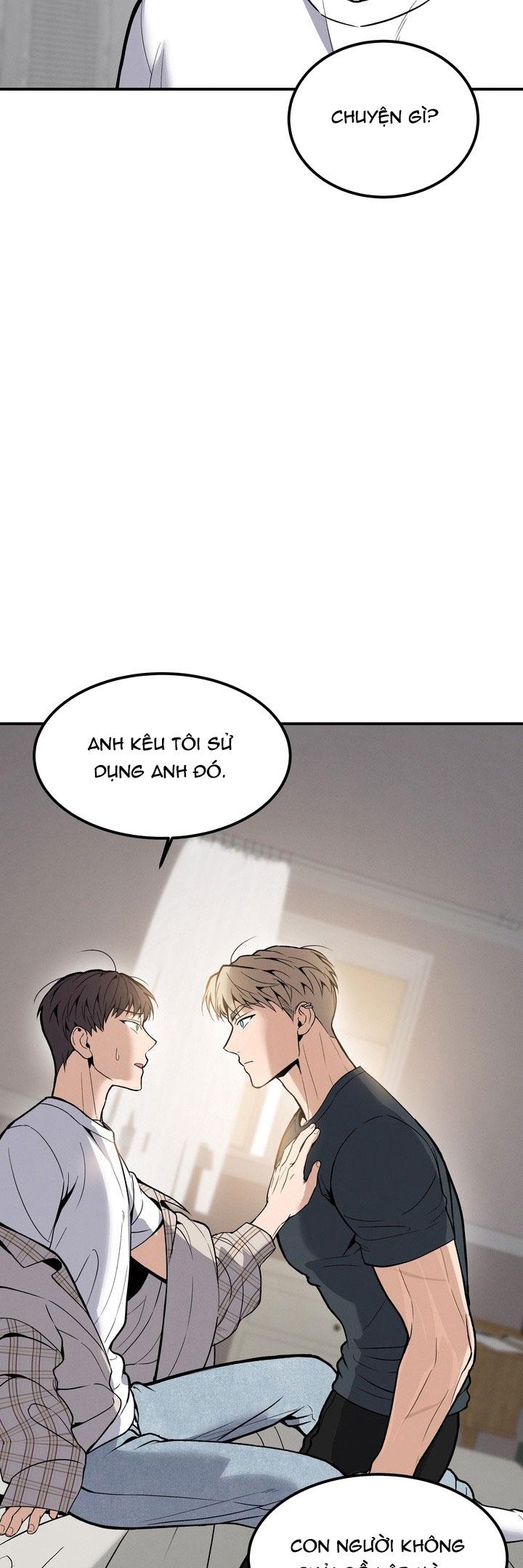 Đọc truyện THAM SỐ KHÔNG MAY MẮN - Chapter 6