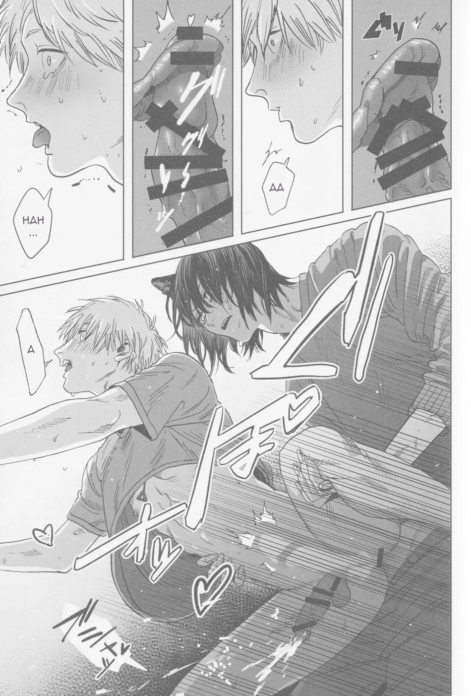 Đọc truyện Tuyển tập truyện doujinshi - Chapter 204.1