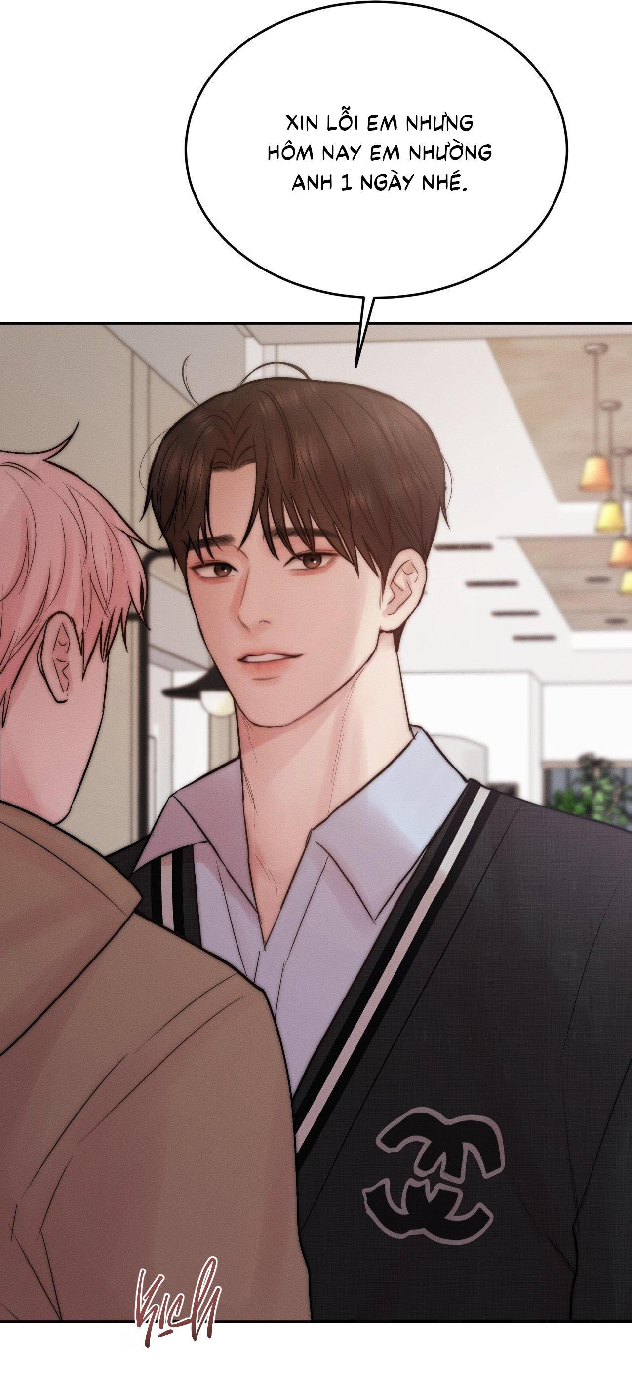 Đọc truyện (CBunu) Love Remedy - Chapter 31