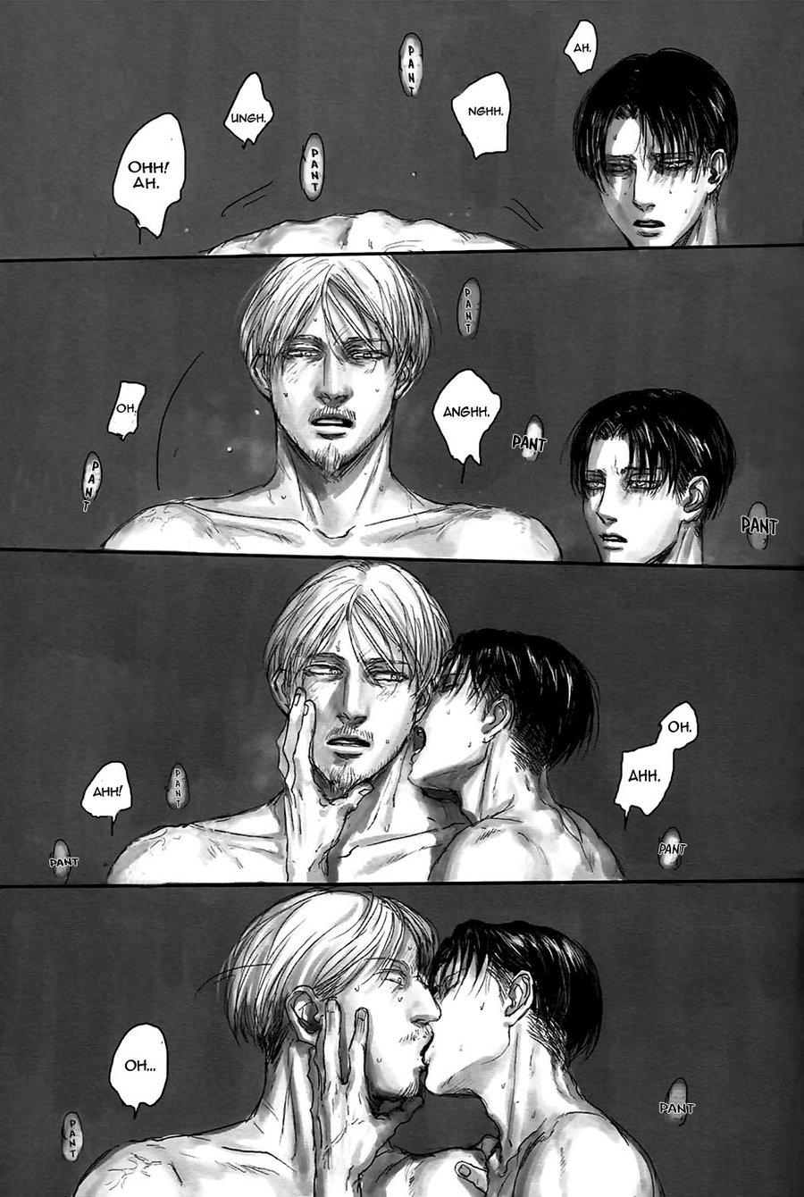 Đọc truyện Tuyển Tập Attack On Titan - Chapter 19