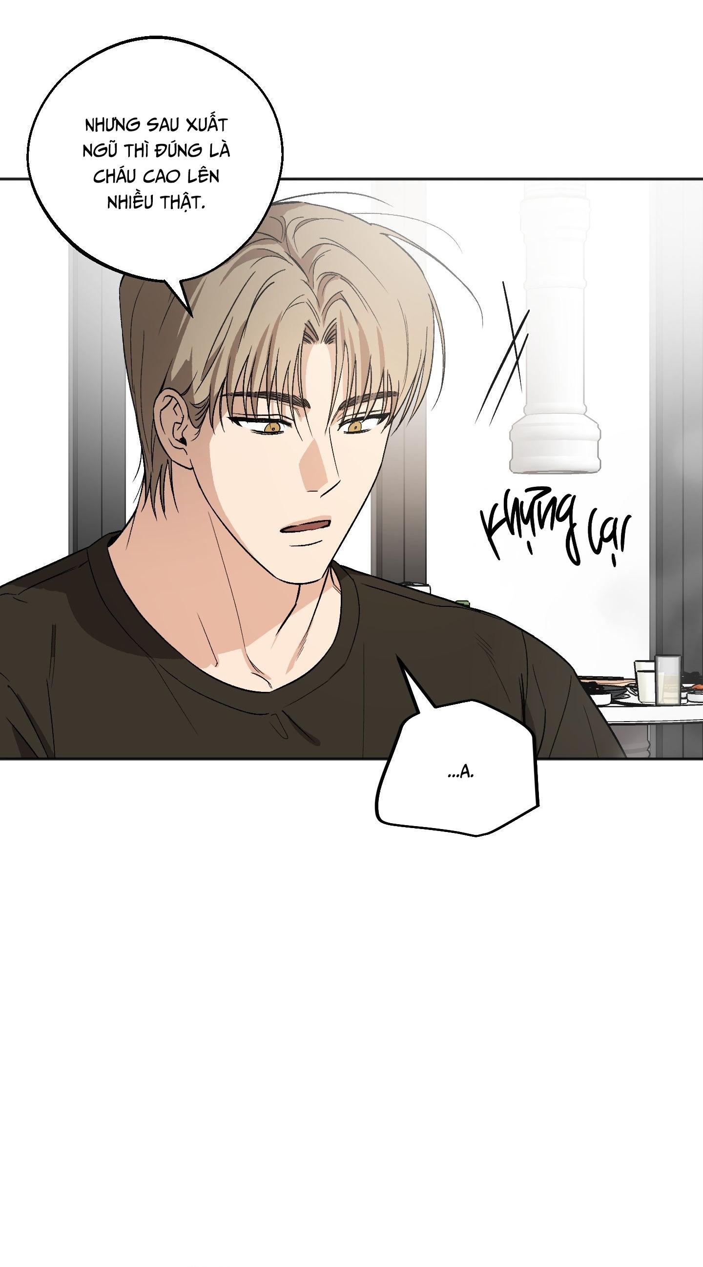 Đọc truyện NGHI THỨC CẦU NGUYỆN - Chapter 12