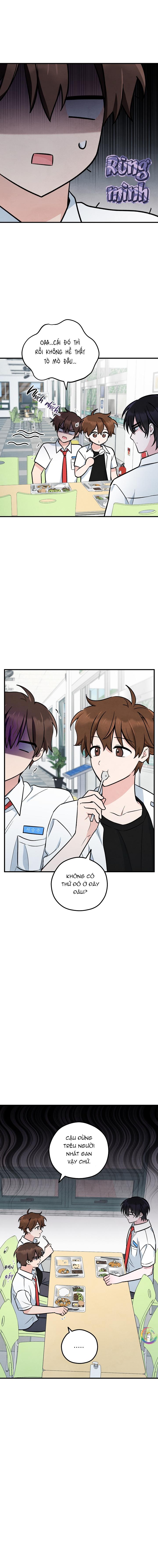 Đọc truyện Linh Hồn Của Mu Ryeong - Chapter 23