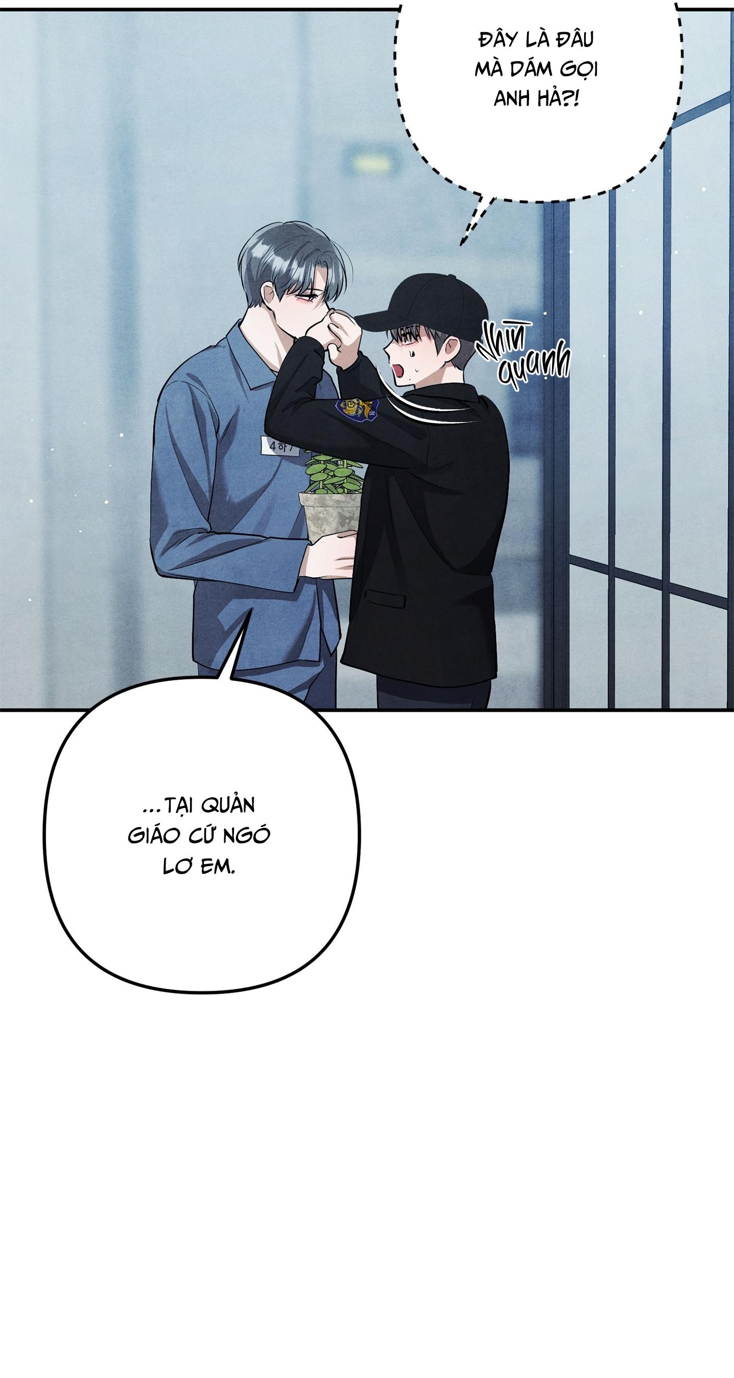 Đọc truyện HẮC DIỄM DỤC VỌNG - Chapter 9