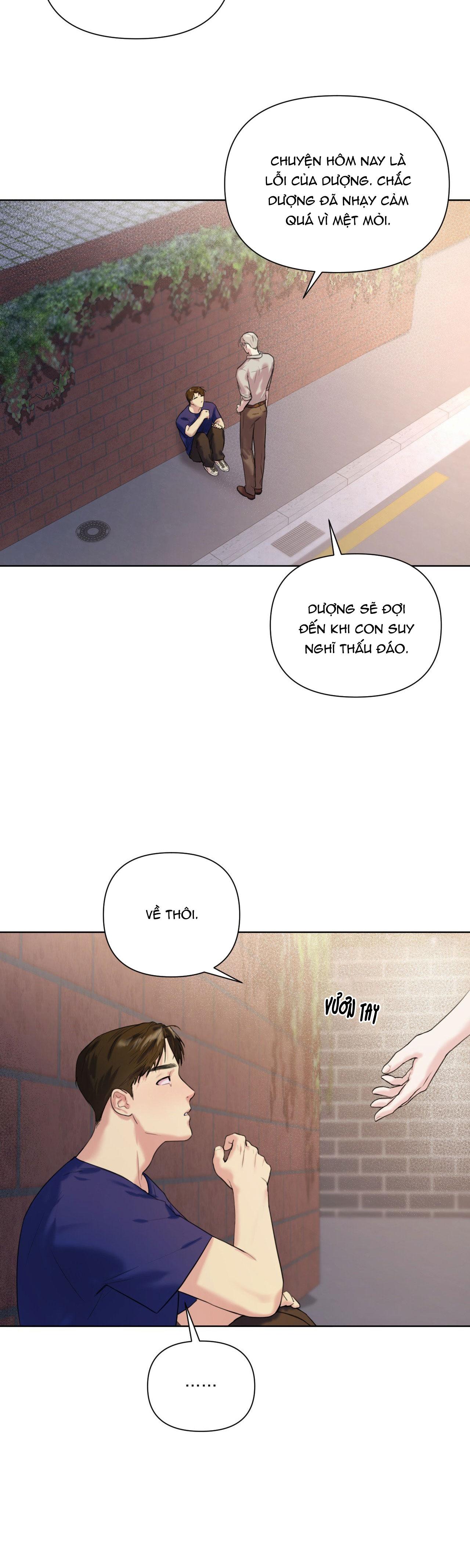 Đọc truyện TU HÚ KHÔNG RỜI KHỎI TỔ - Chapter 7