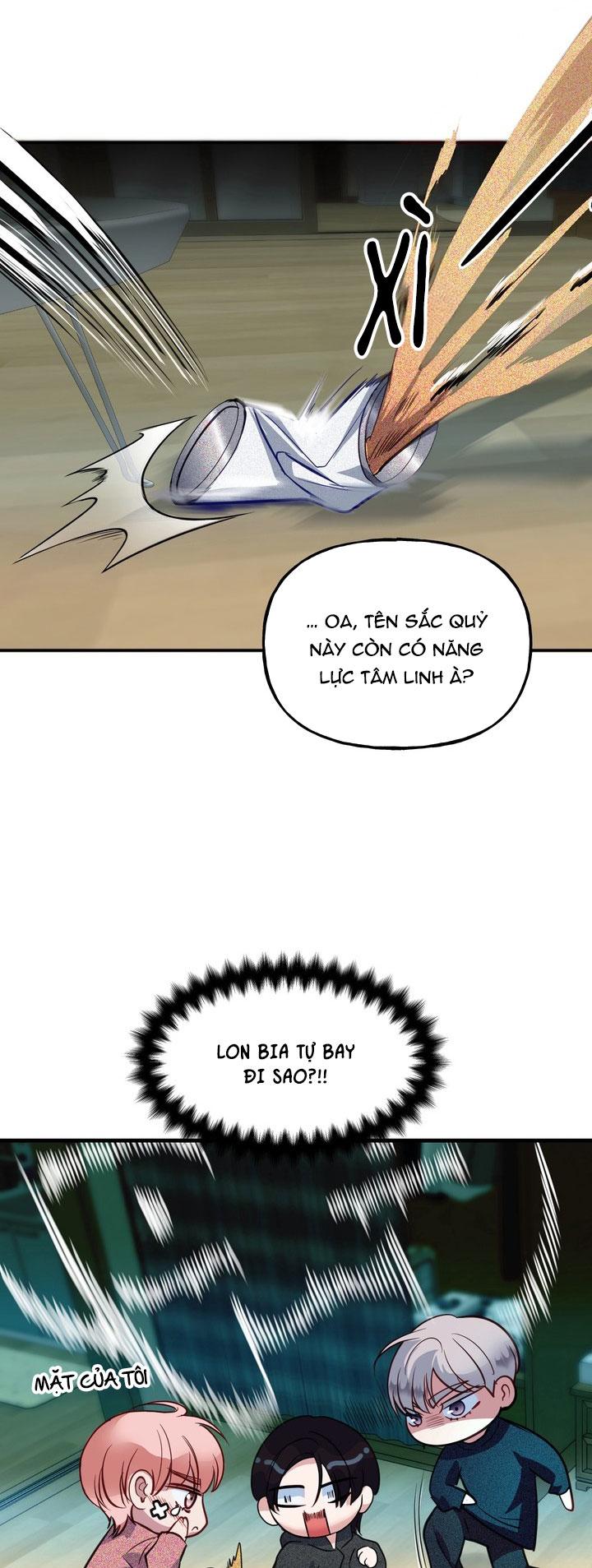 Đọc truyện MỐI QUAN HỆ DÂM ĐÃNG - Chapter 16