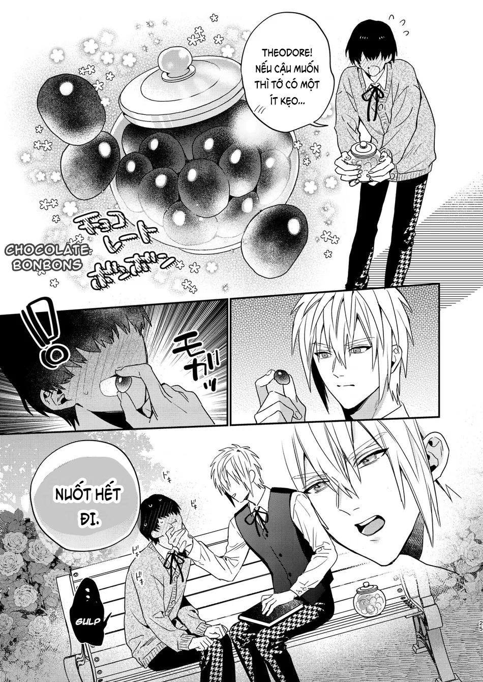 Đọc truyện Oneshot hỏny - Chapter 284.1
