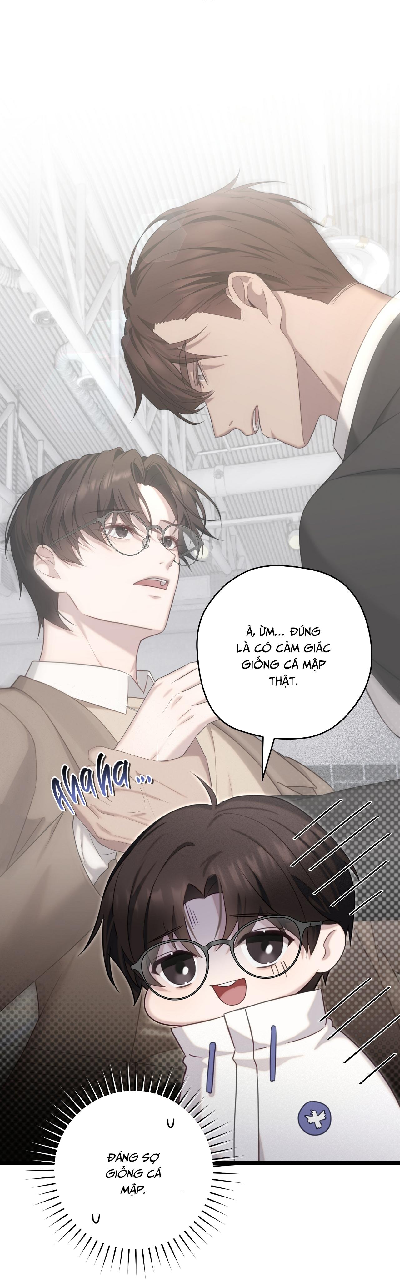 Đọc truyện BÁU VẬT CỦA GUIDE - Chapter 4