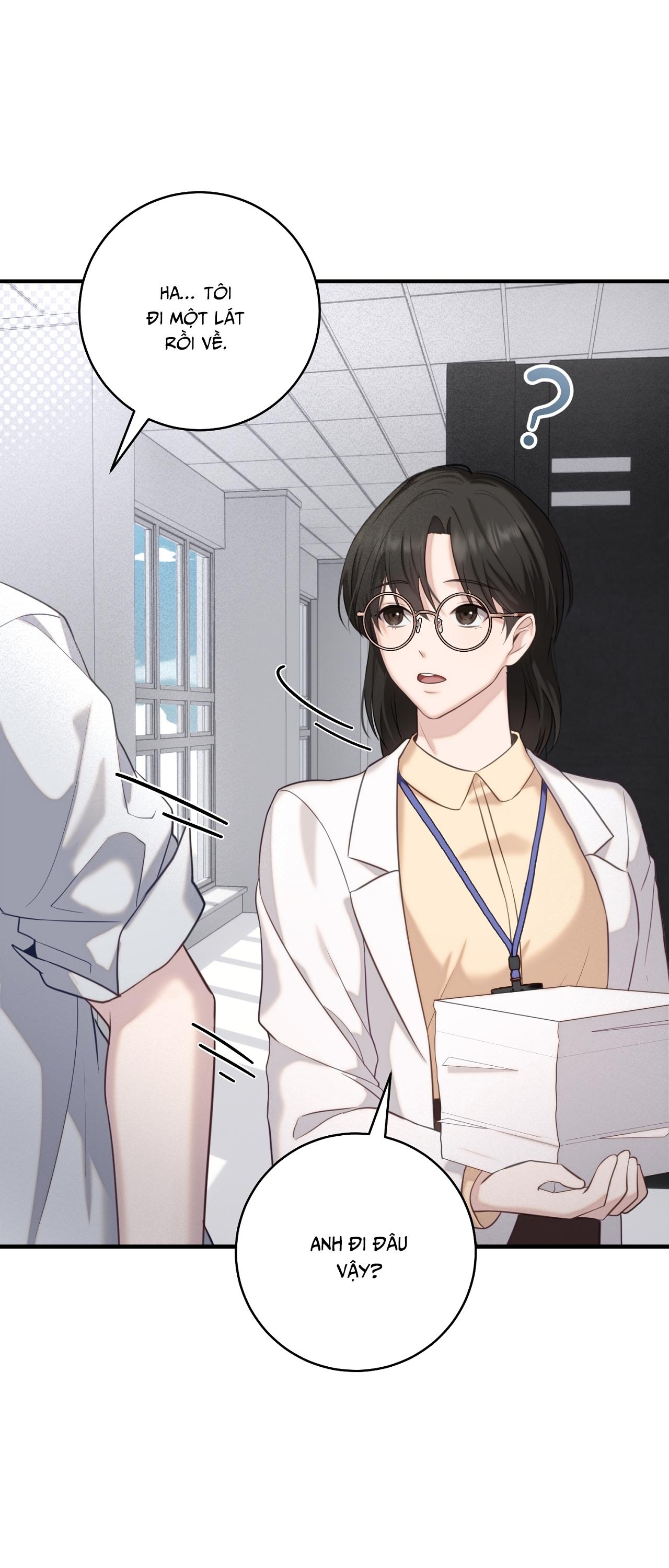 Đọc truyện BÁU VẬT CỦA GUIDE - Chapter 4