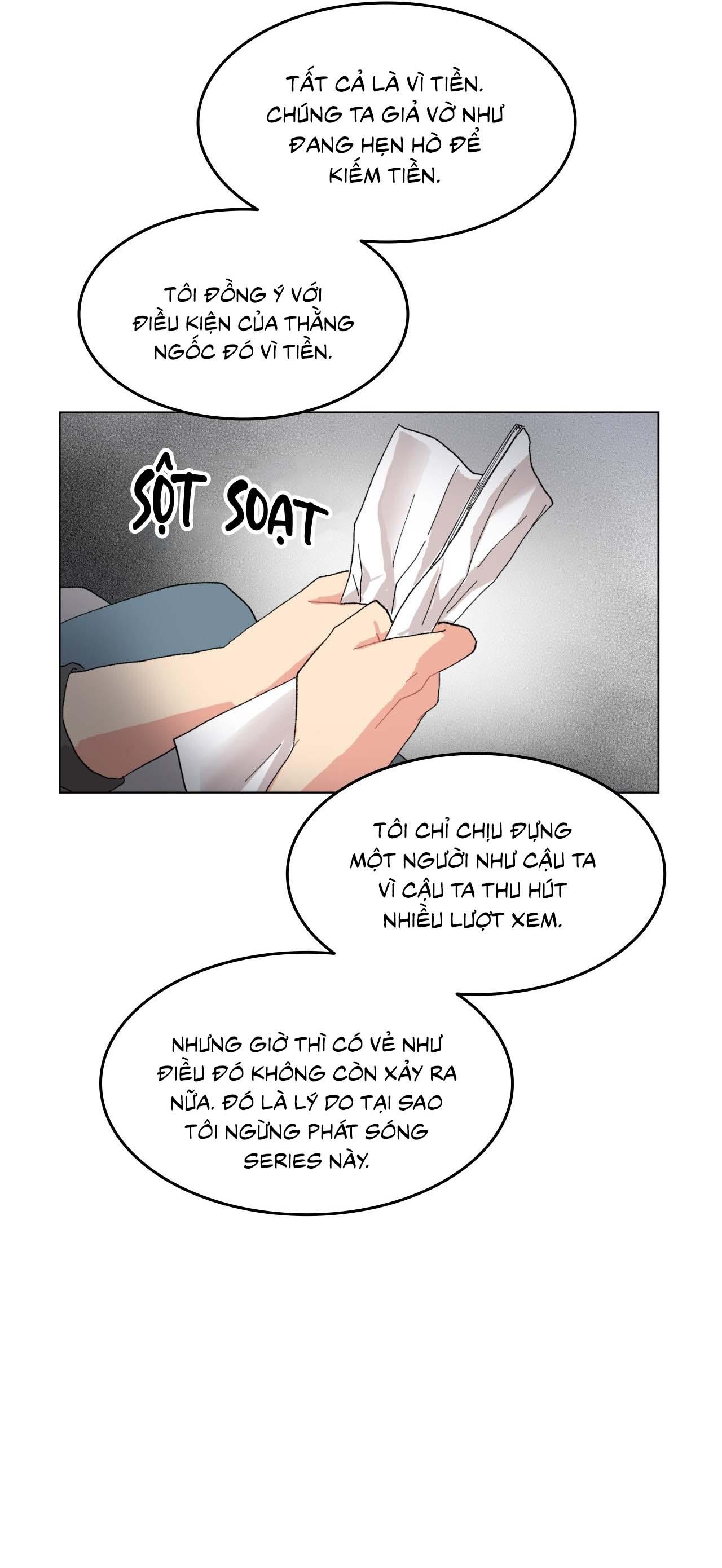 Đọc truyện Anh Là Ai, Nhà Sáng Tạo Nội Dung? - Chapter 5