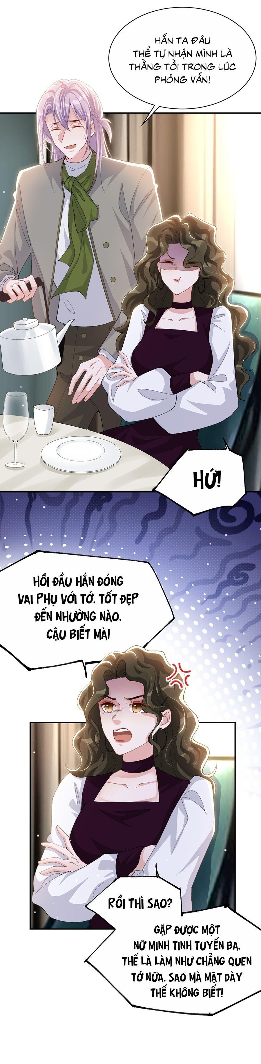 Đọc truyện Quan hệ thế thân - Chapter 194