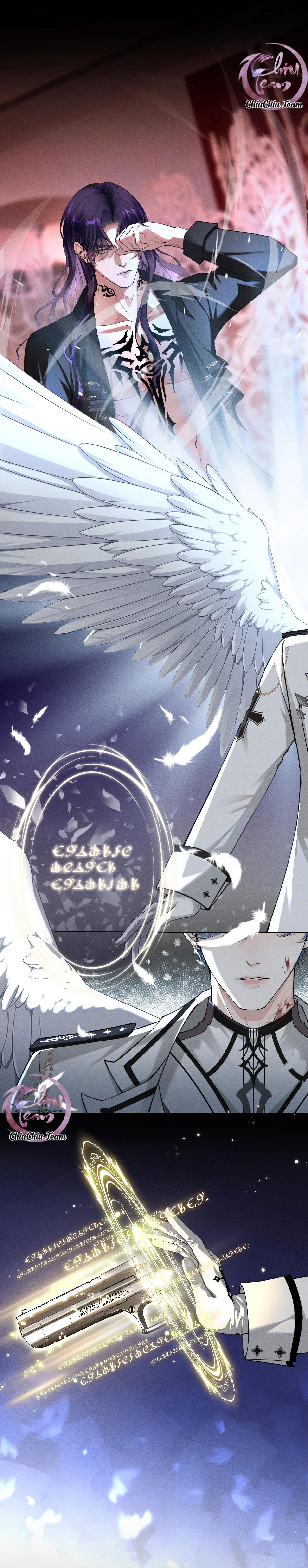 Đọc truyện Lông Vũ Ngược Sáng - Chapter 18