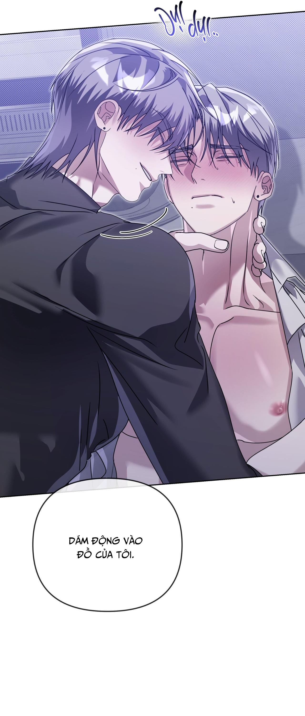 Đọc truyện [END] HUYẾT MẠCH TƯƠNG THÔNG - Chapter 17