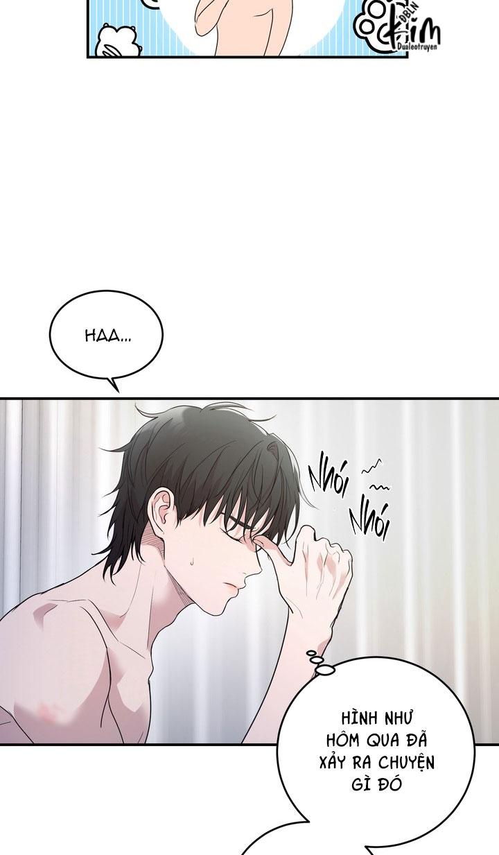 Đọc truyện BÁNH QUY TÌNH YÊU TAN CHẢY - Chapter 27