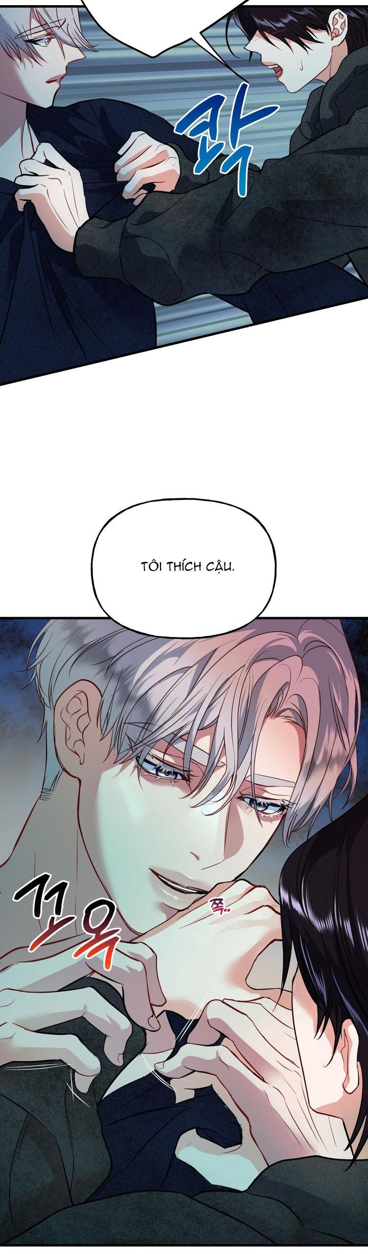 Đọc truyện QUAN HỆ NÓNG BỎNG - Chapter 16