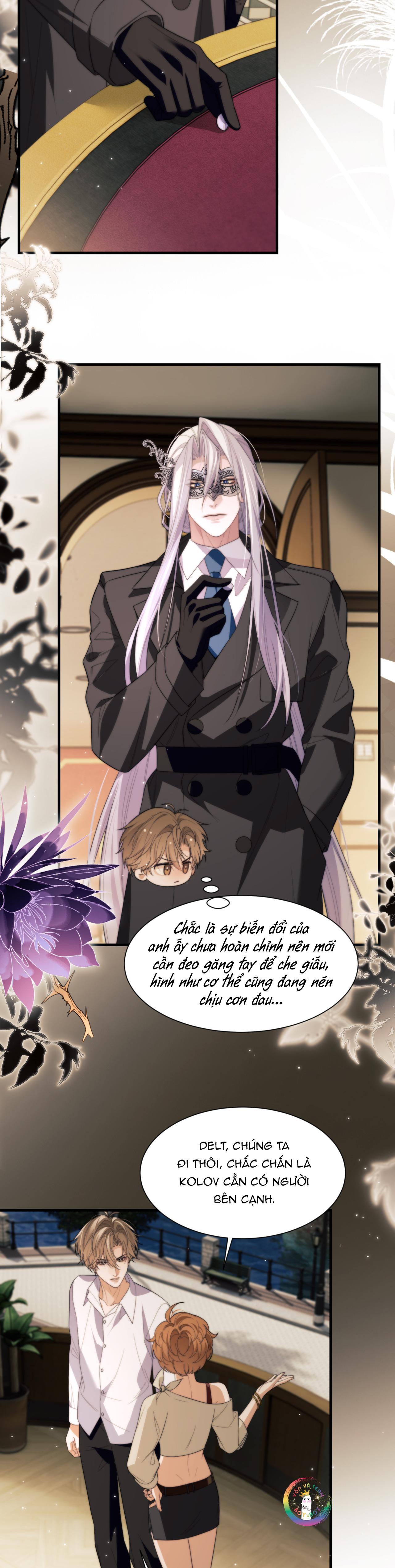 Đọc truyện Nhân Ngư Desharow - Chapter 88