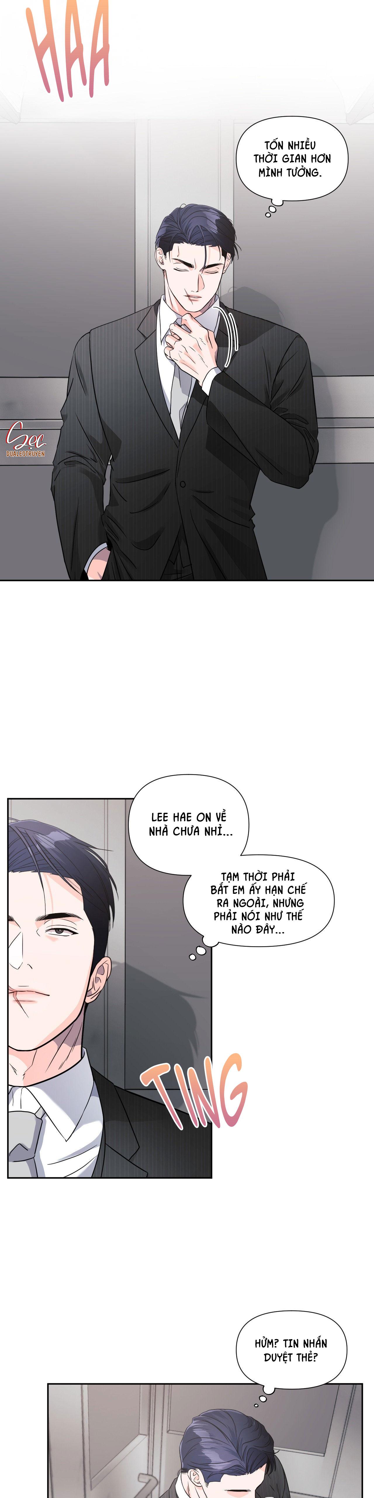 Đọc truyện SAO EM DỄ THƯƠNG VẬY - Chapter 13