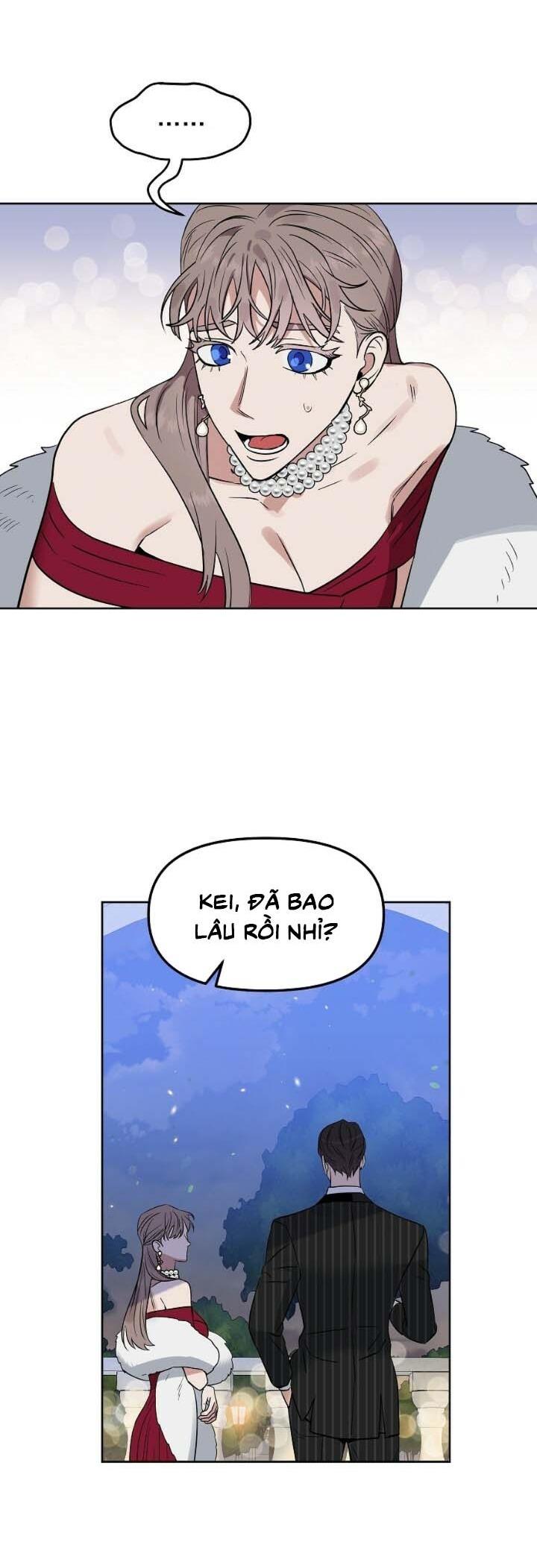 Đọc truyện Kiss me, liar (Ngoại truyện) - Chapter 8