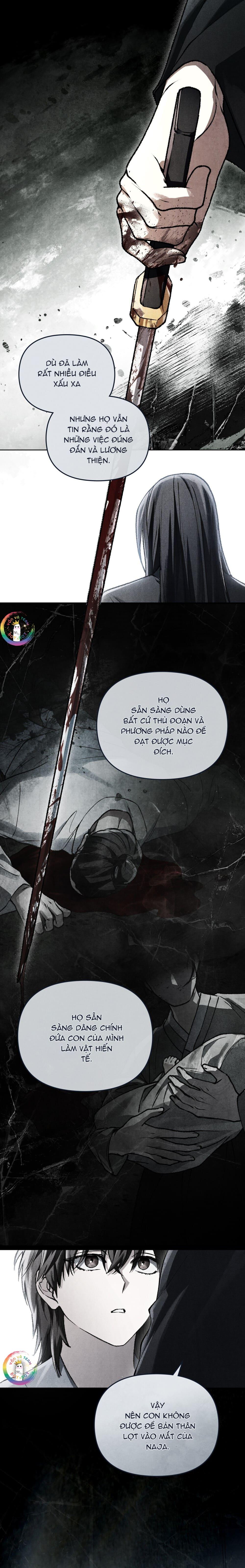 Đọc truyện Linh Hồn Lửa - Chapter 20