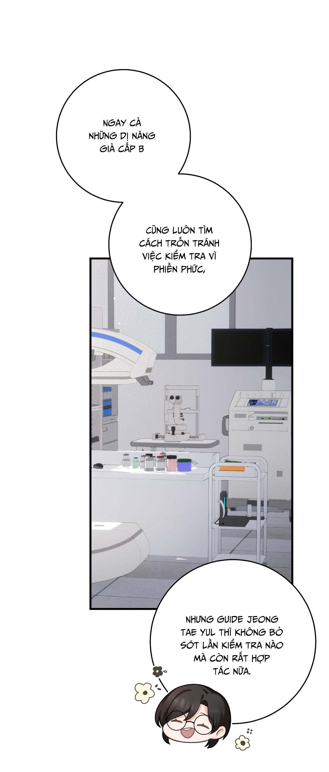 Đọc truyện BÁU VẬT CỦA GUIDE - Chapter 4