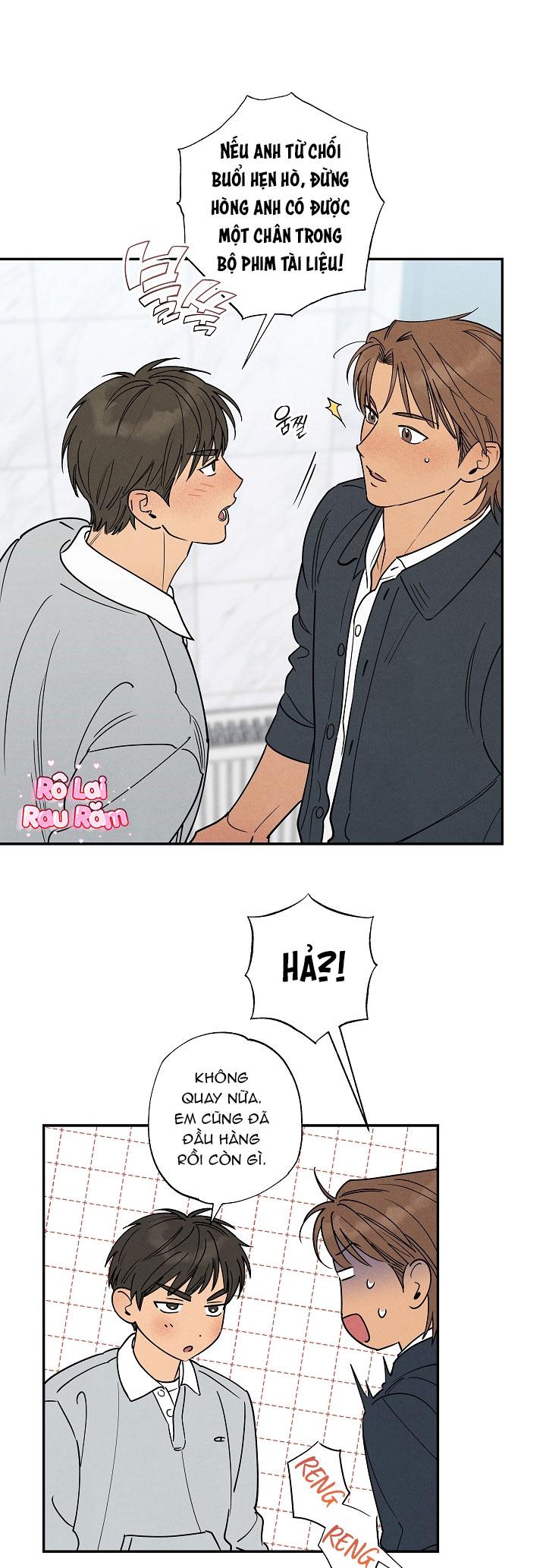 Đọc truyện BẢY NGÀY CHỦ NHẬT - Chapter 3
