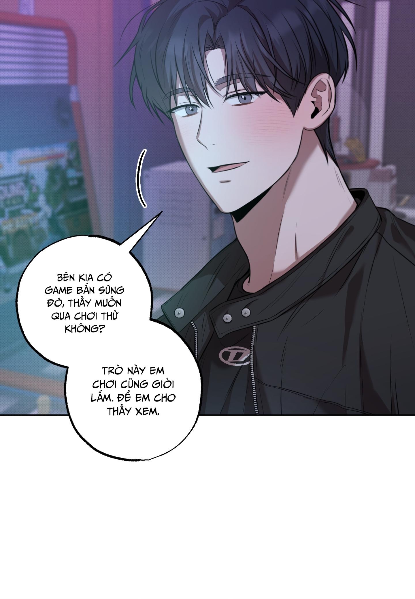 Đọc truyện ĐỪNG NÓI LỜI GIAN DỐI - Chapter 9