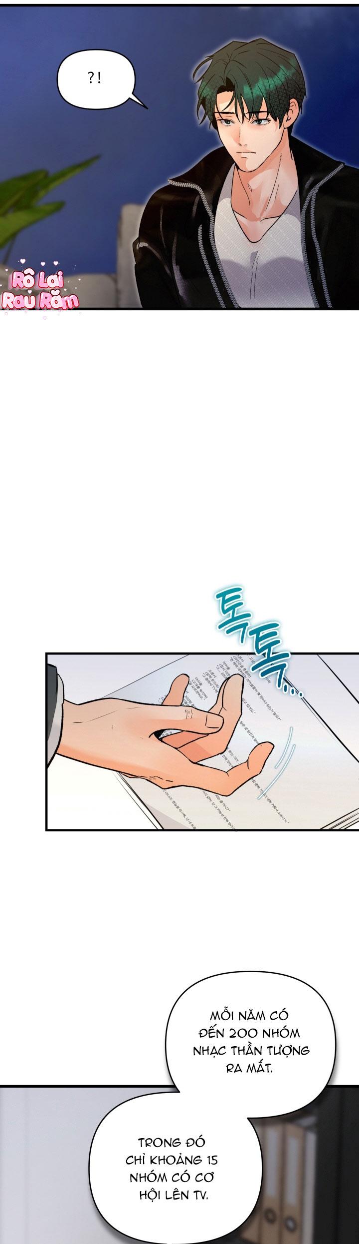 Đọc truyện BÁO CÁO SỨC KHỎE TUYẾN TIỀN LIỆT - Chapter 8