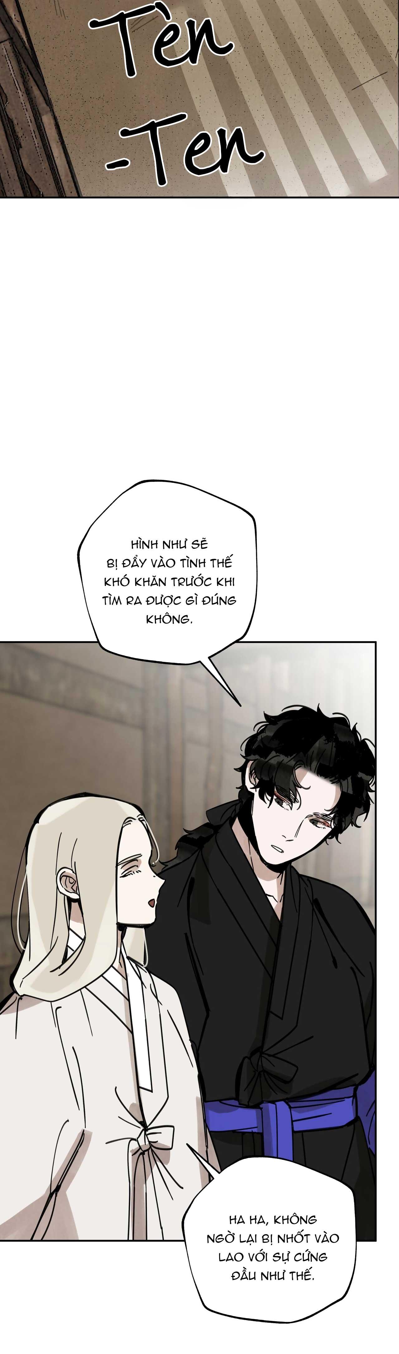 Đọc truyện PALJAE - Chapter 118