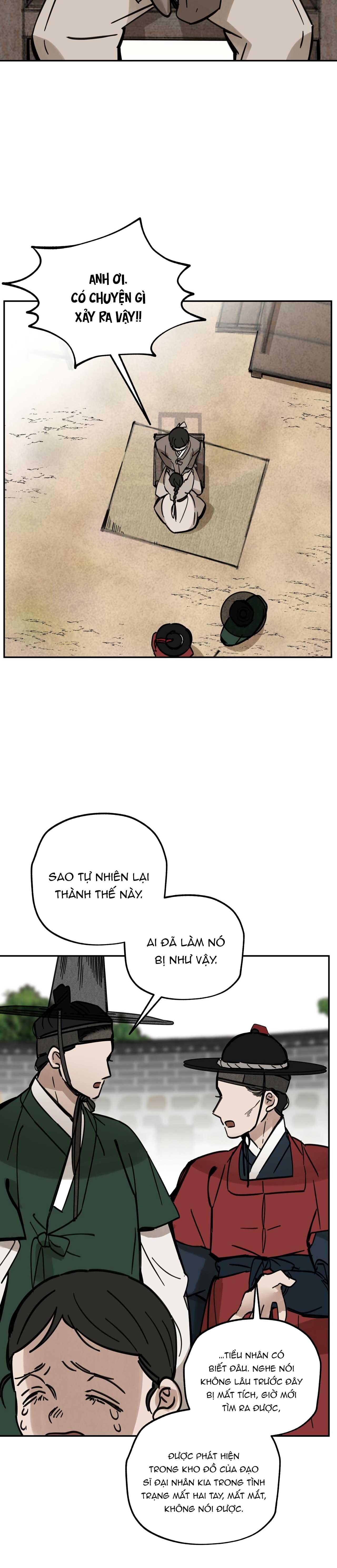 Đọc truyện PALJAE - Chapter 118