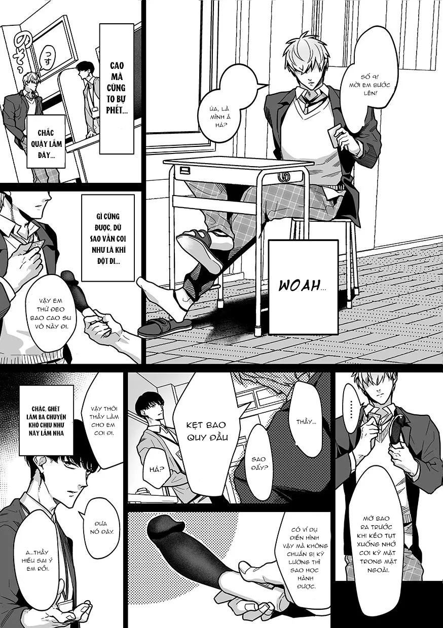 Đọc truyện TUYỂN TẬP BDSM CHỊT CHỌT - Chapter 311