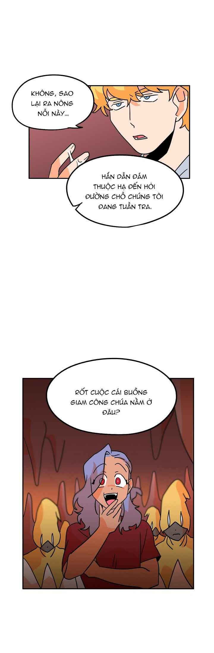 Đọc truyện Dừng Lại, Tài Xế - Chapter 21