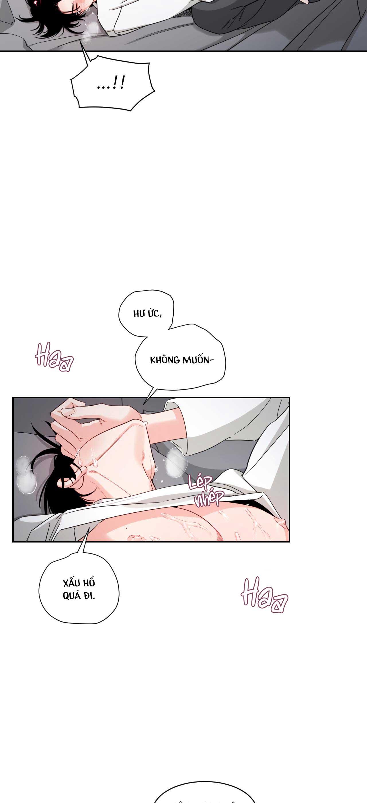 Đọc truyện VÙNG BÓNG TỐI - Chapter 47