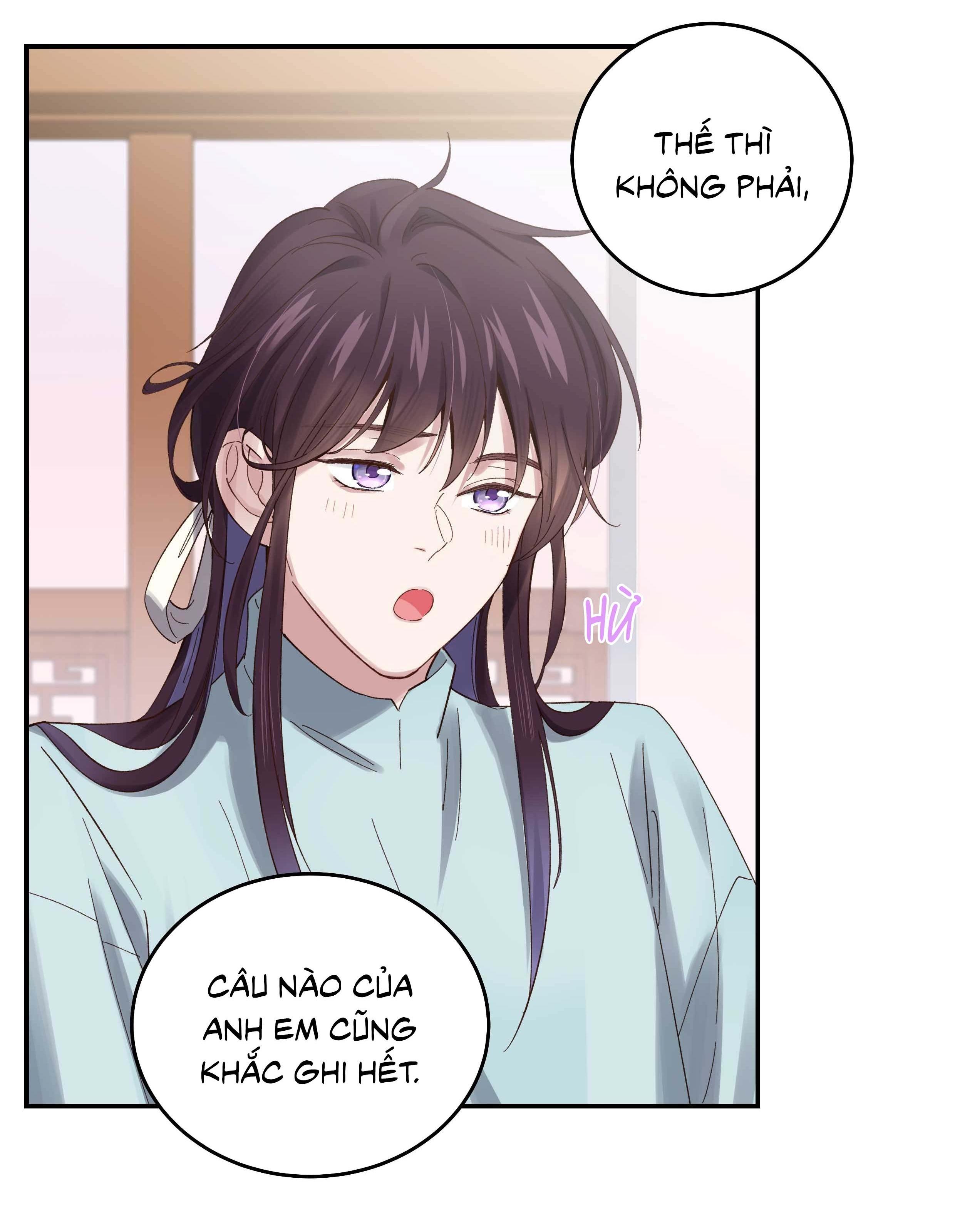Đọc truyện Quán cơm tỳ hưu - Chapter 76