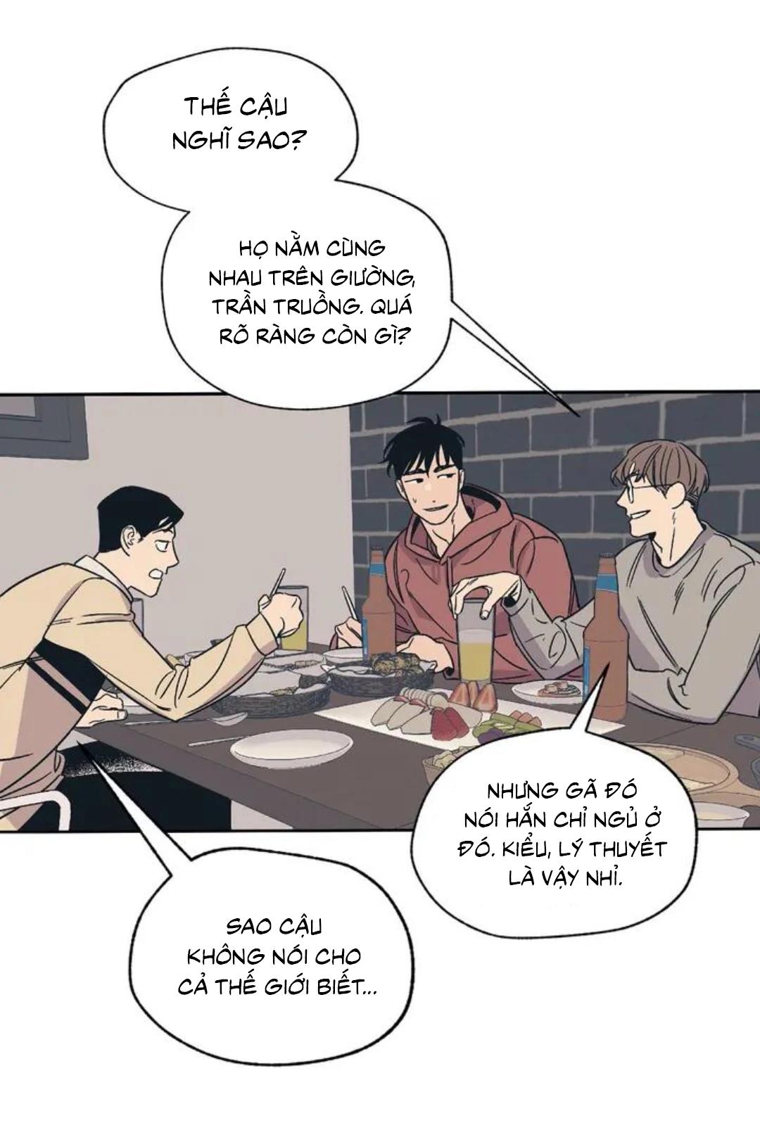 Đọc truyện Chuyện Tình Triệu Won - Chapter 1