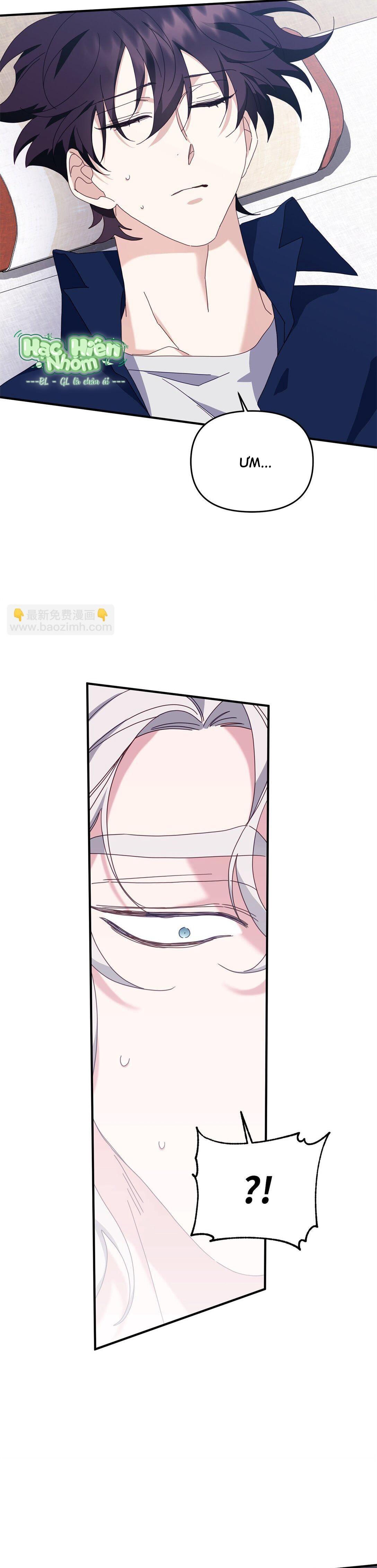 Đọc truyện Bạn Trai Mãnh Hổ Của Hắn - Chapter 42