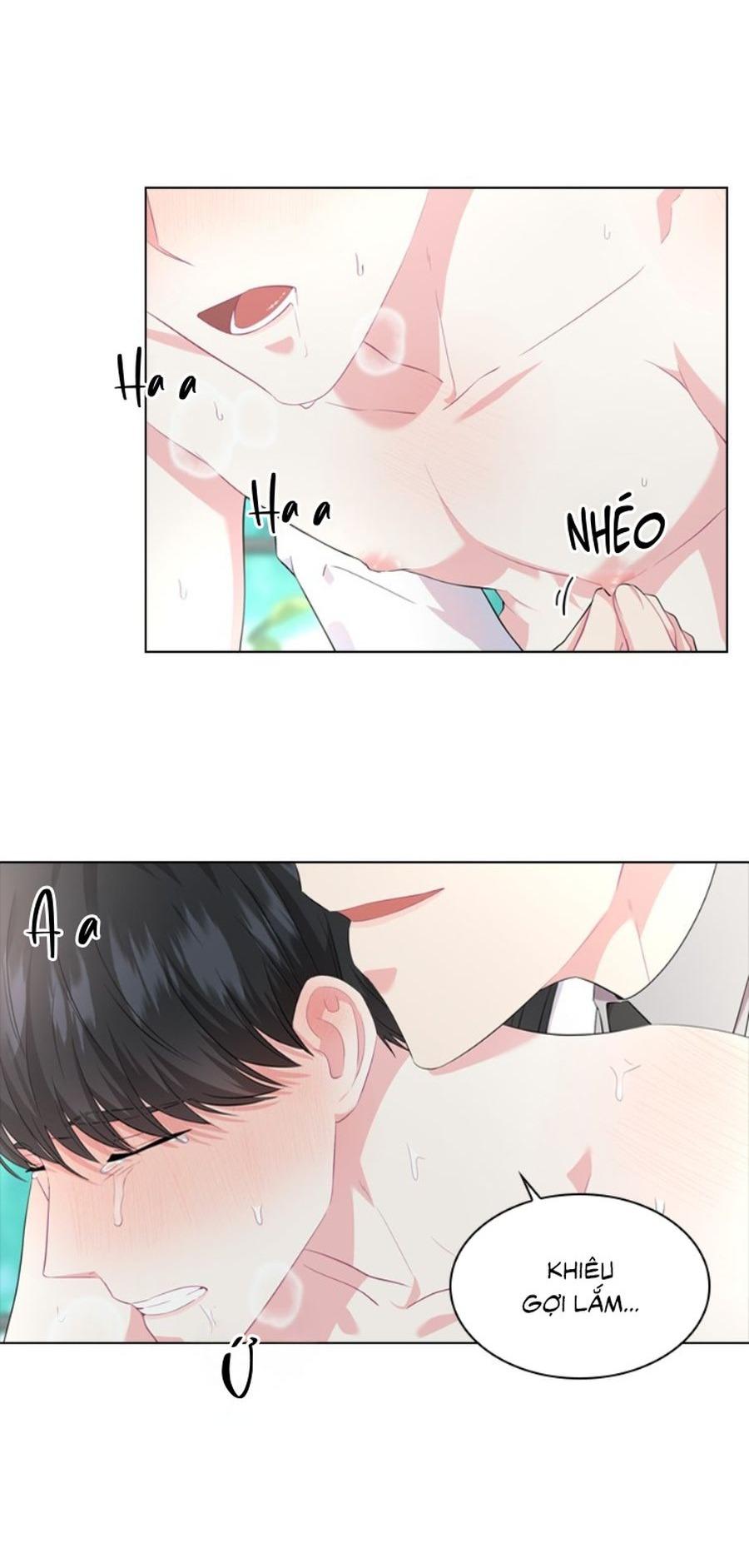 Đọc truyện Who’s your daddy - Chapter 14