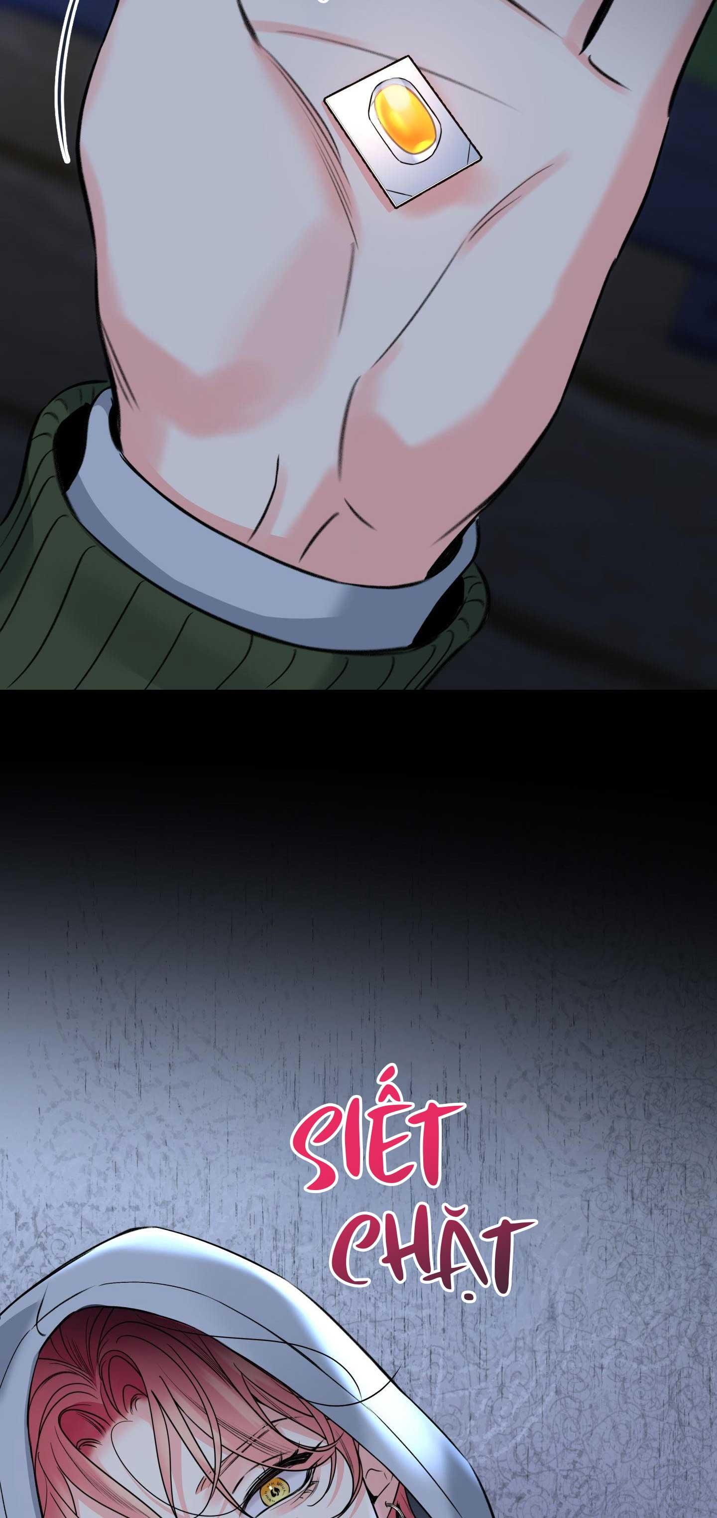 Đọc truyện CHUYỆN TÌNH RẮC RỐI -DMBL - Chapter 41