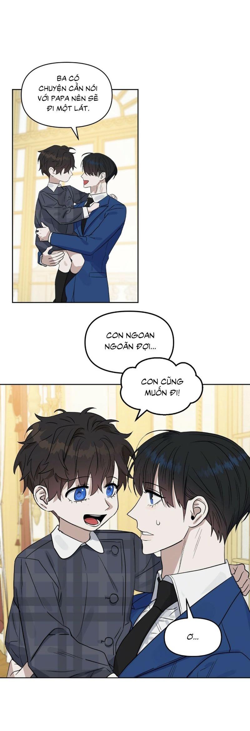 Đọc truyện Kiss me, liar (Ngoại truyện) - Chapter 12