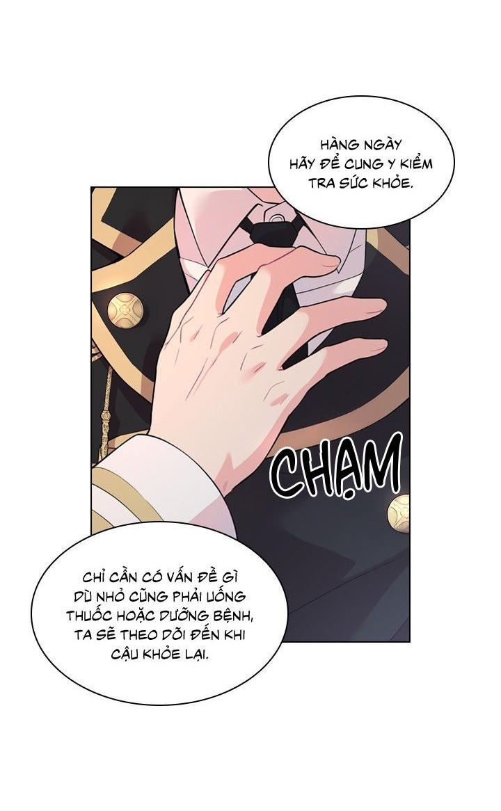 Đọc truyện Who’s your daddy - Chapter 10