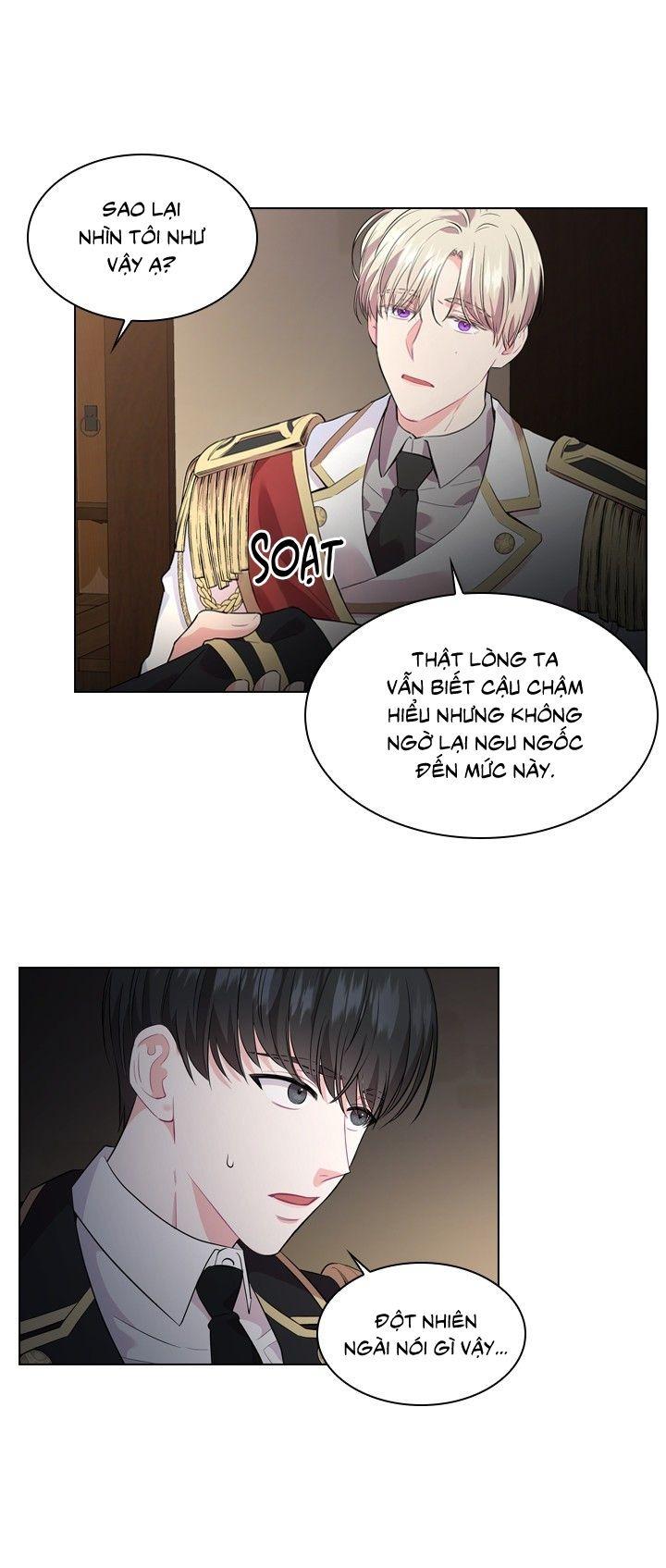 Đọc truyện Who’s your daddy - Chapter 10