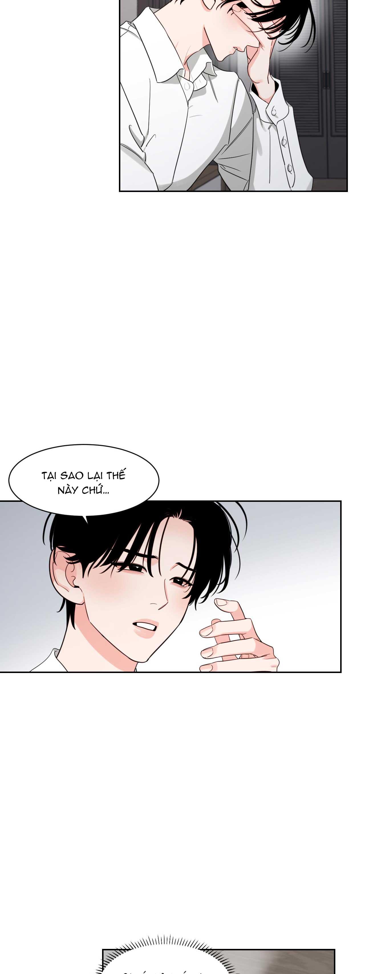 Đọc truyện VÙNG BÓNG TỐI - Chapter 47