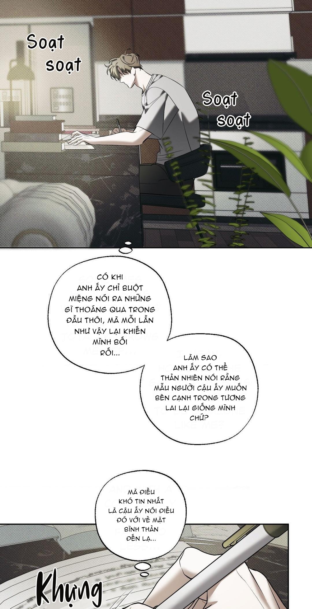 Đọc truyện ĐÀN CHÓ SĂN CỦA SISYPHUS - Chapter 9