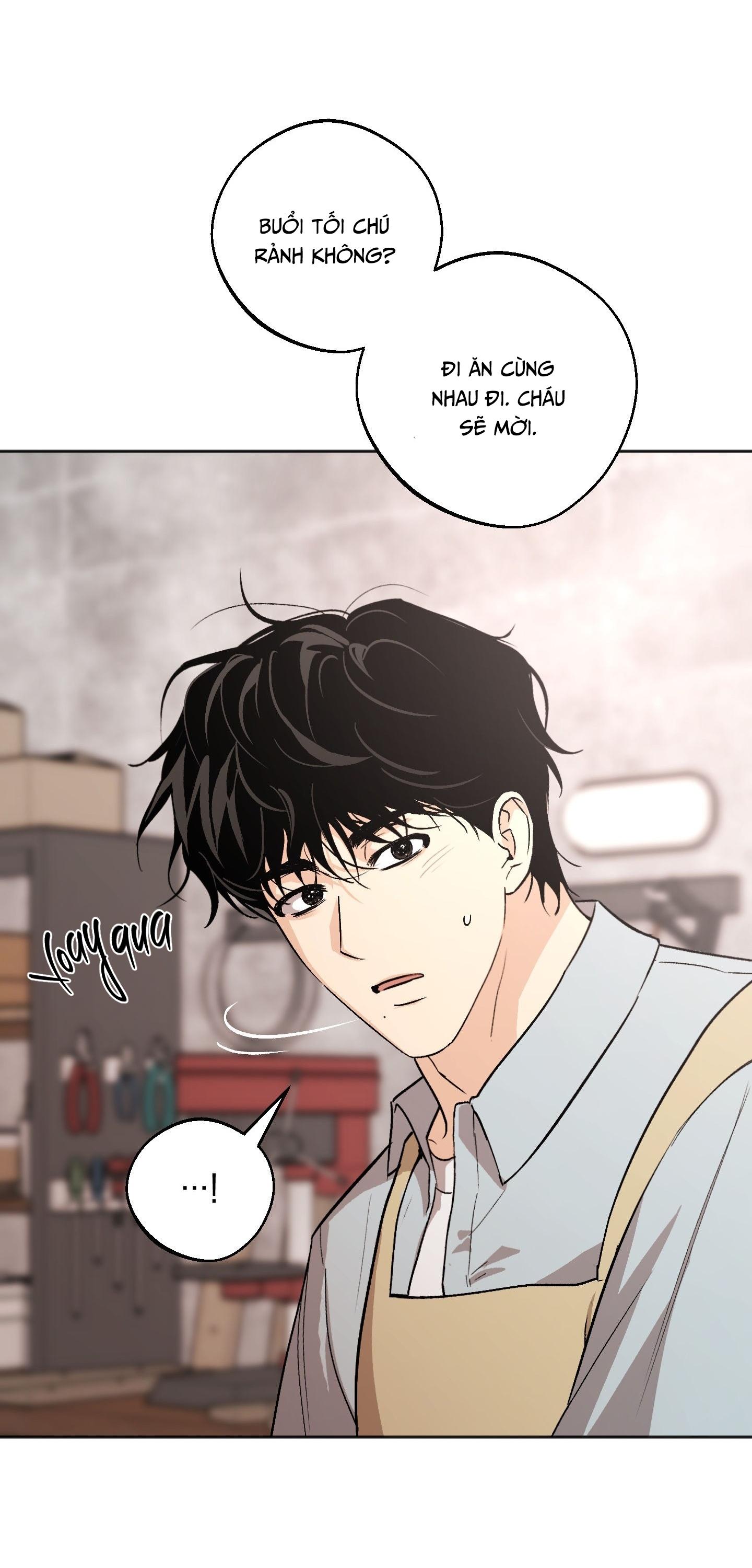 Đọc truyện NGHI THỨC CẦU NGUYỆN - Chapter 12