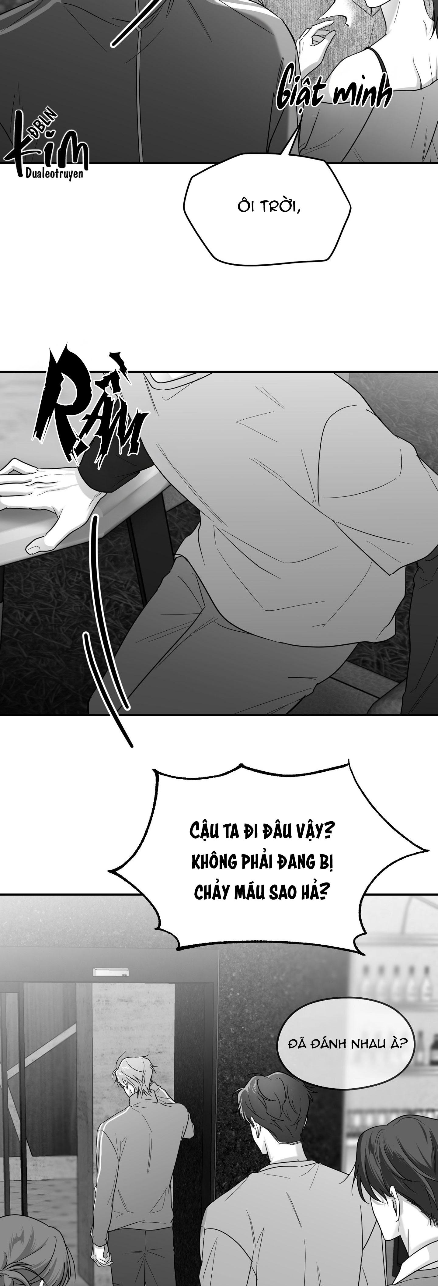 Đọc truyện NON ZERO SUM - Chapter 64