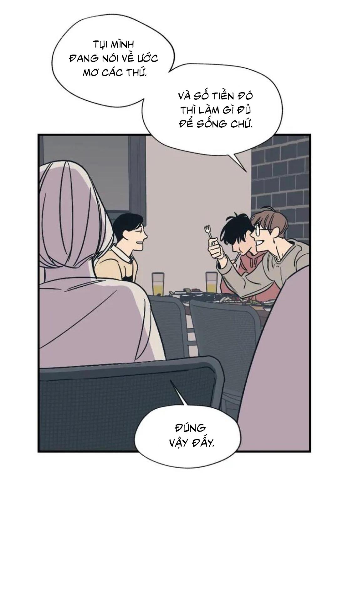 Đọc truyện Chuyện Tình Triệu Won - Chapter 1