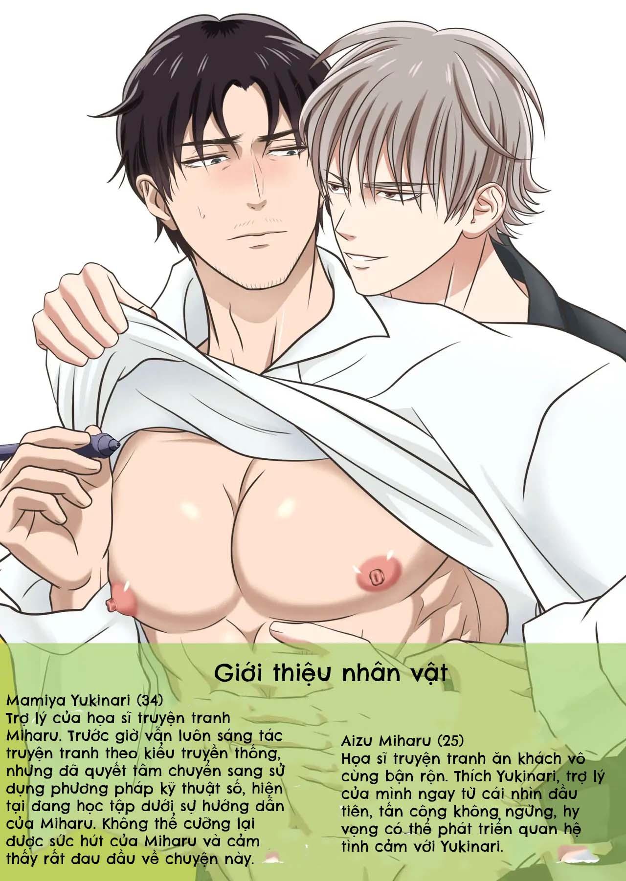 Đọc truyện Tuyển tập oneshot của tác giả Aonaga haname - Chapter 5