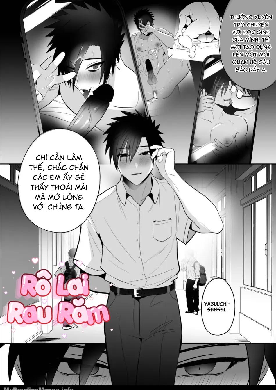 Đọc truyện TUYỂN TẬP BDSM CHỊT CHỌT - Chapter 316