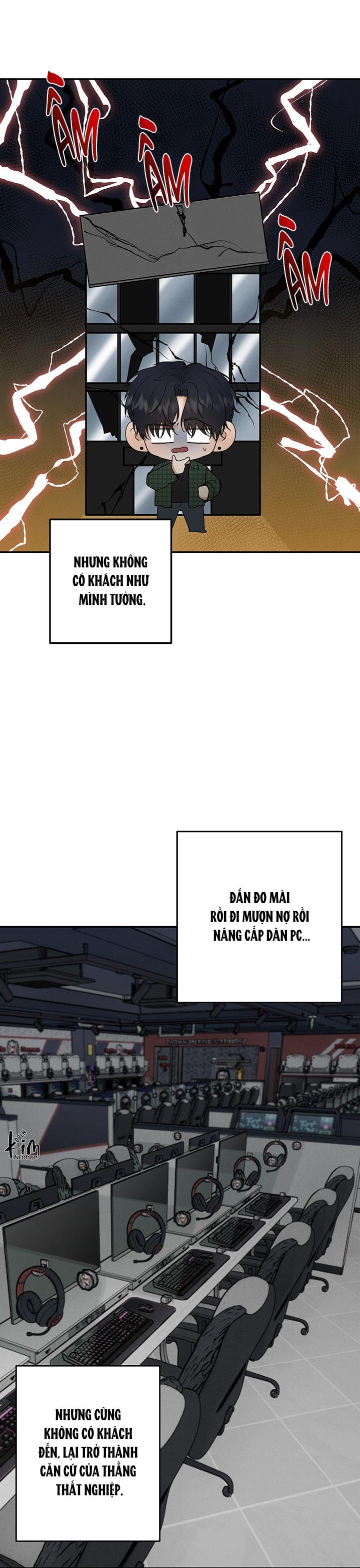 Đọc truyện TUYỂN TẬP CUỒNG CÔNG-CHIẾM HỮU CÔNG CỦA NHÀ KIM - Chapter 48.1