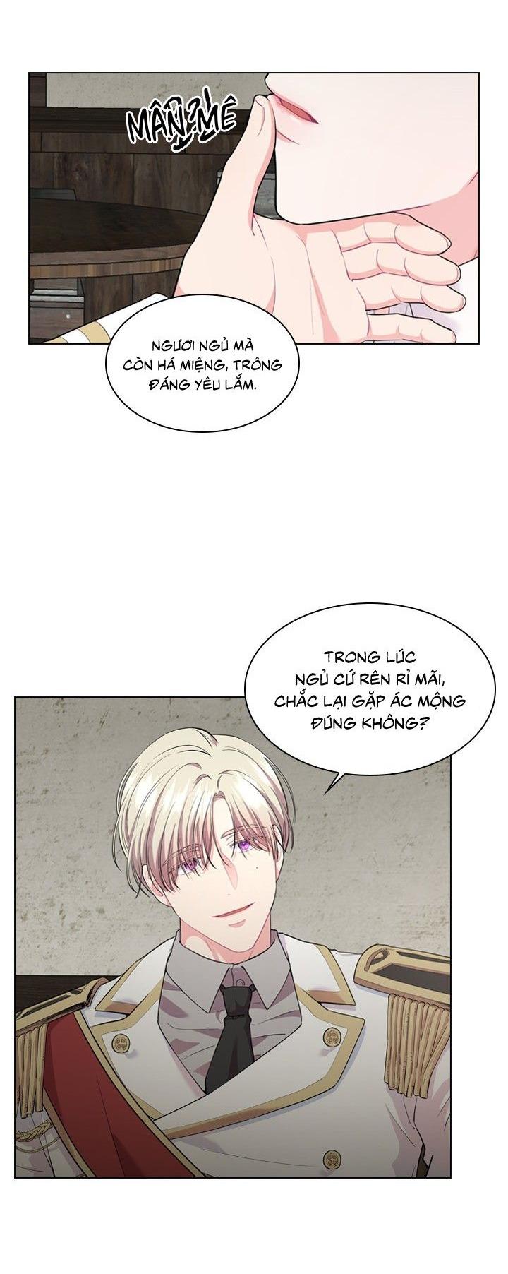Đọc truyện Who’s your daddy - Chapter 9