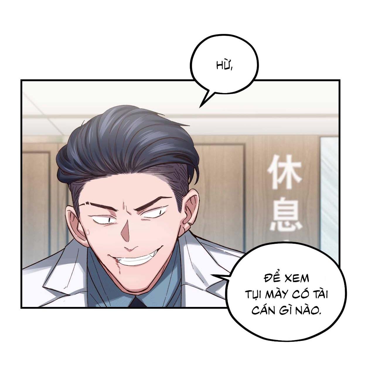 Đọc truyện Quán cơm tỳ hưu - Chapter 83